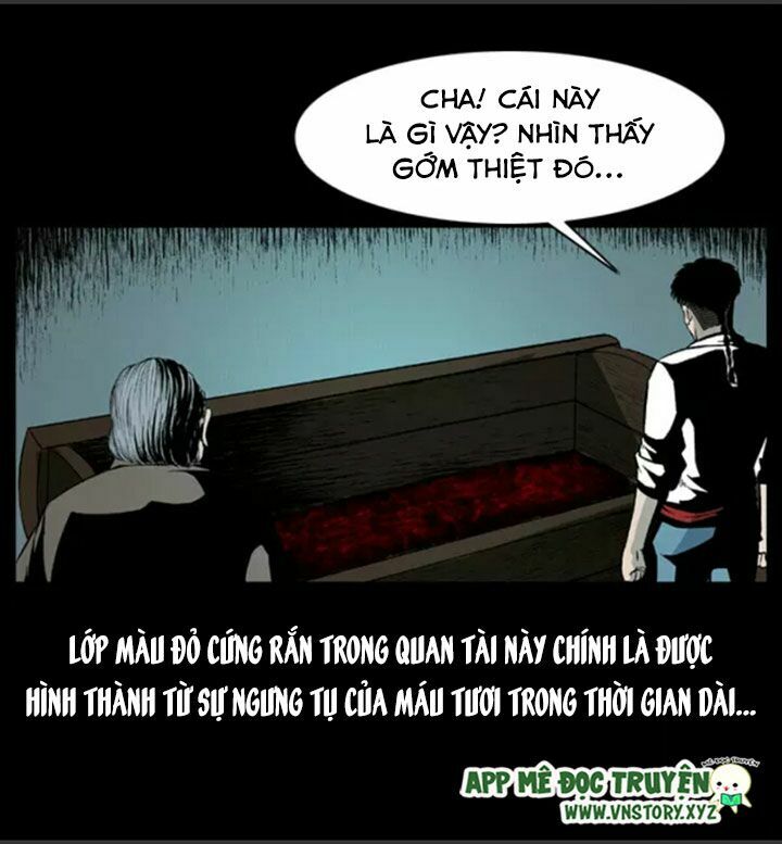 Đọc truyện U Minh Ngụy Tượng - Chap 14