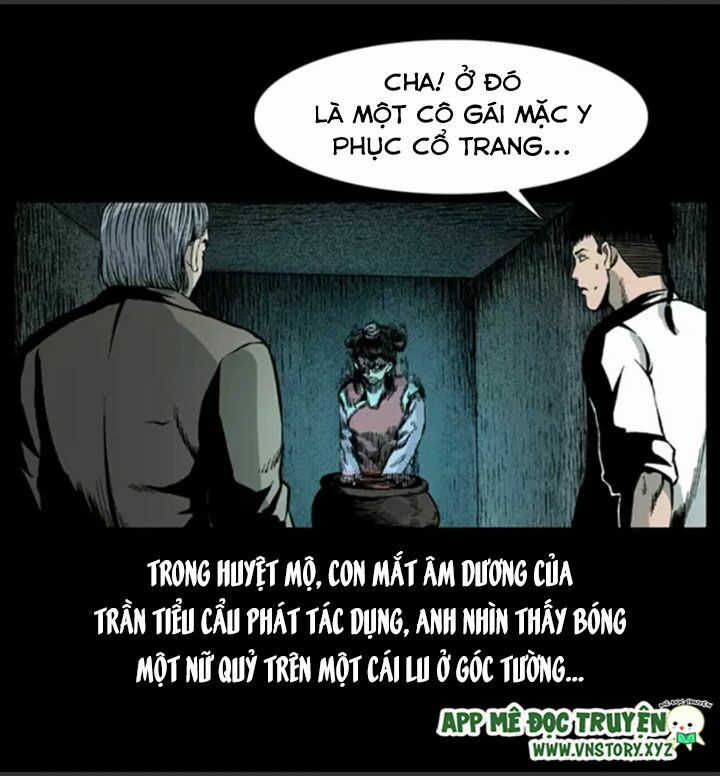 Đọc truyện U Minh Ngụy Tượng - Chap 14