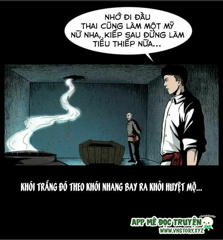 Đọc truyện U Minh Ngụy Tượng - Chap 14