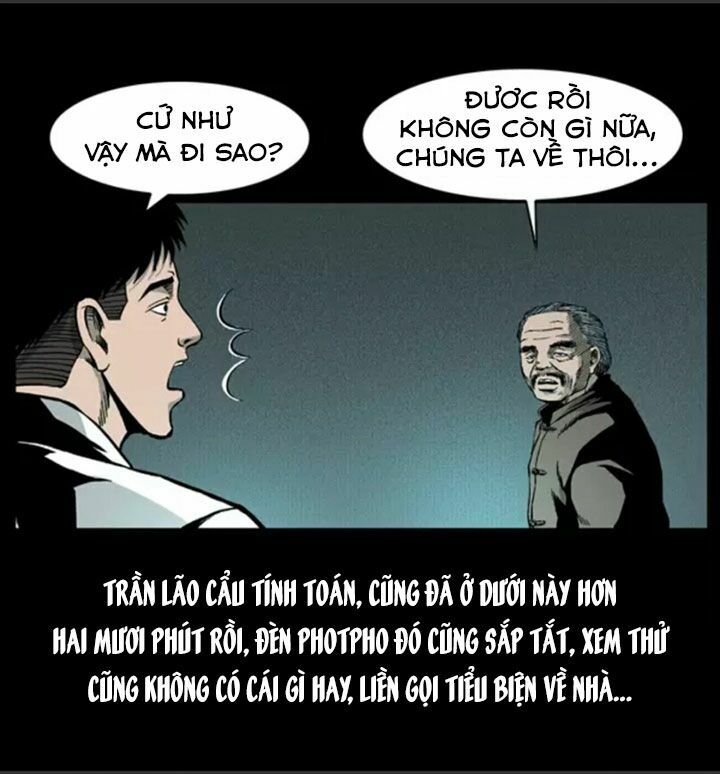 Đọc truyện U Minh Ngụy Tượng - Chap 14