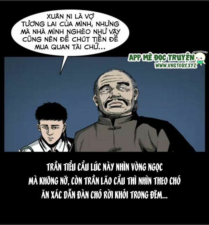 Đọc truyện U Minh Ngụy Tượng - Chap 14
