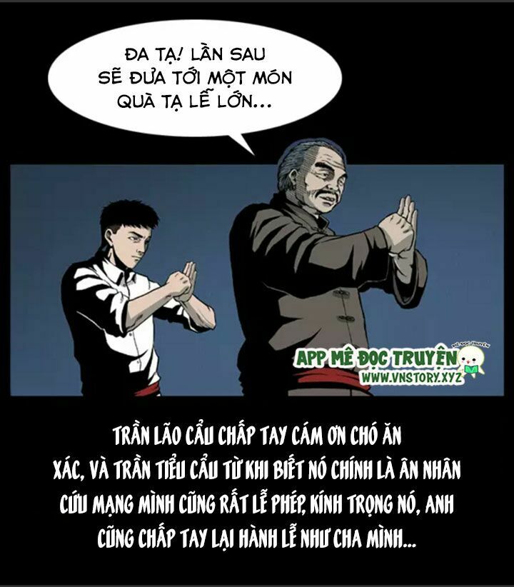 Đọc truyện U Minh Ngụy Tượng - Chap 14