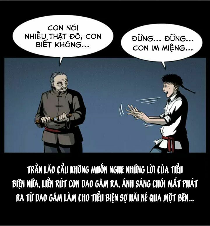 Đọc truyện U Minh Ngụy Tượng - Chap 14