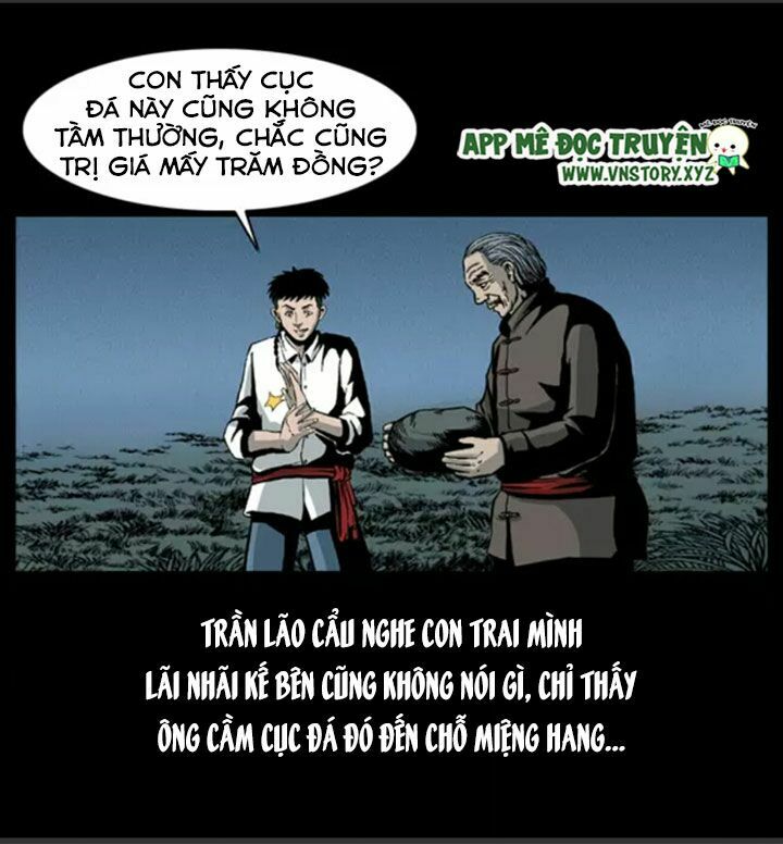 Đọc truyện U Minh Ngụy Tượng - Chap 14
