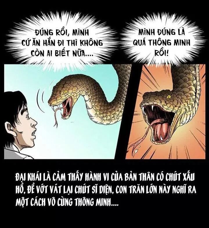 Đọc truyện U Minh Ngụy Tượng - Chap 142
