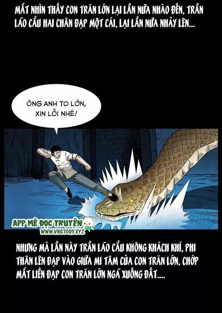 Đọc truyện U Minh Ngụy Tượng - Chap 142