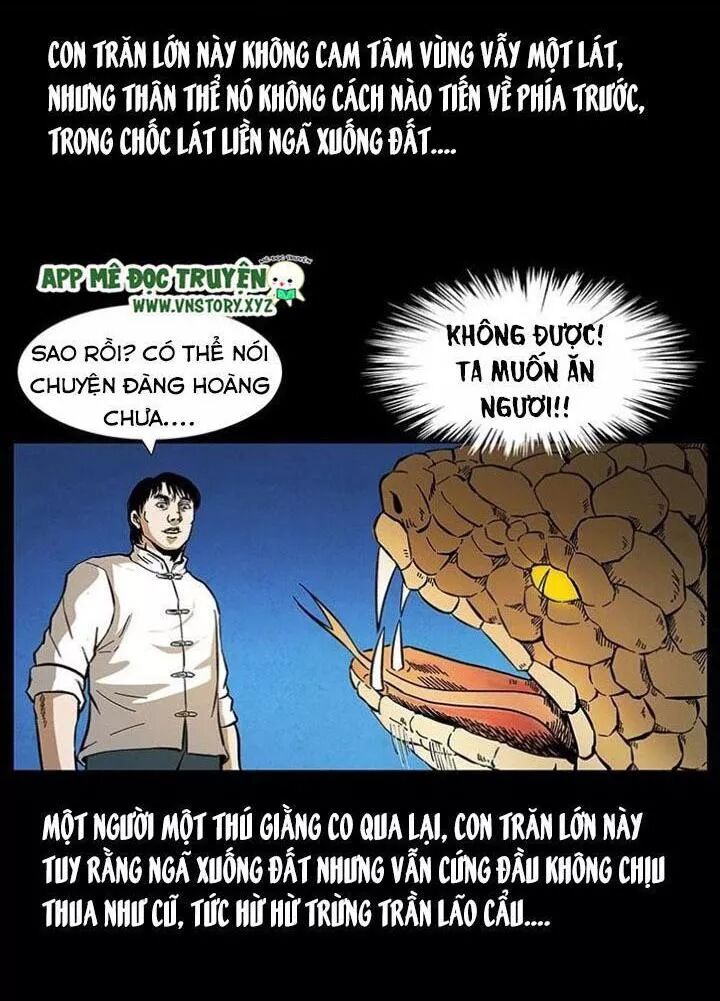 Đọc truyện U Minh Ngụy Tượng - Chap 142