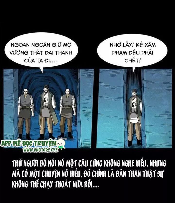 Đọc truyện U Minh Ngụy Tượng - Chap 142