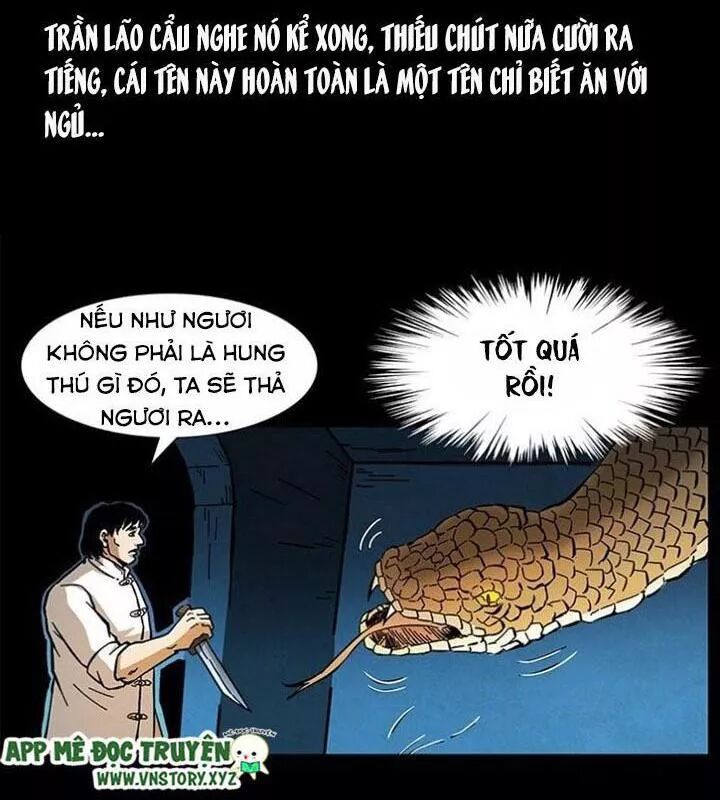 Đọc truyện U Minh Ngụy Tượng - Chap 142