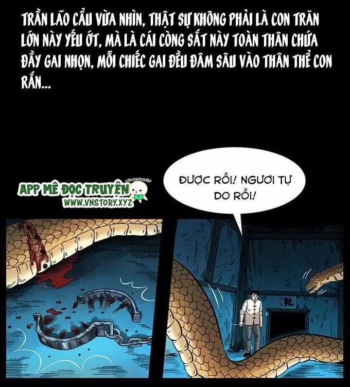 Đọc truyện U Minh Ngụy Tượng - Chap 142