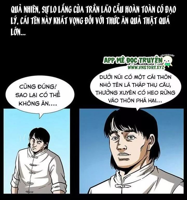 Đọc truyện U Minh Ngụy Tượng - Chap 142