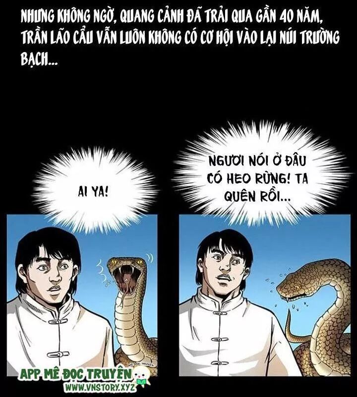 Đọc truyện U Minh Ngụy Tượng - Chap 142
