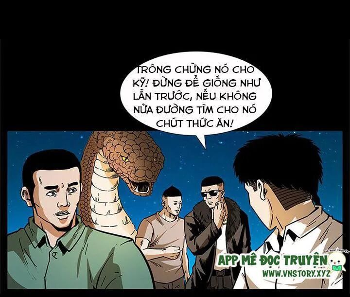 Đọc truyện U Minh Ngụy Tượng - Chap 164