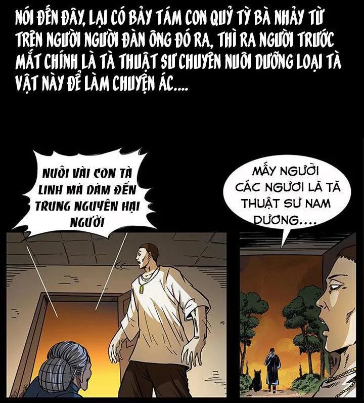 Đọc truyện U Minh Ngụy Tượng - Chap 164