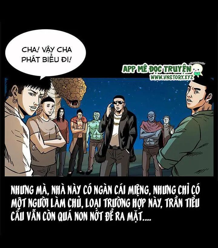 Đọc truyện U Minh Ngụy Tượng - Chap 164