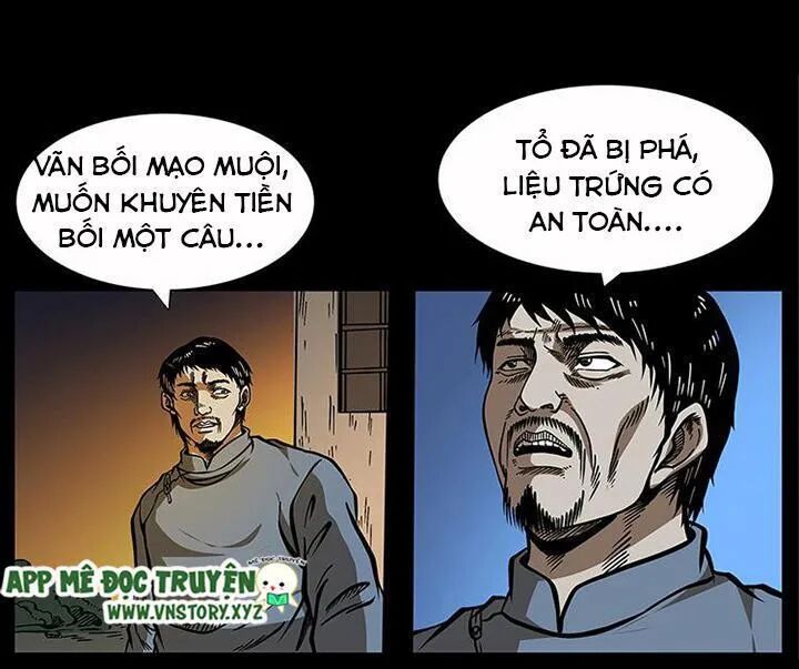Đọc truyện U Minh Ngụy Tượng - Chap 164