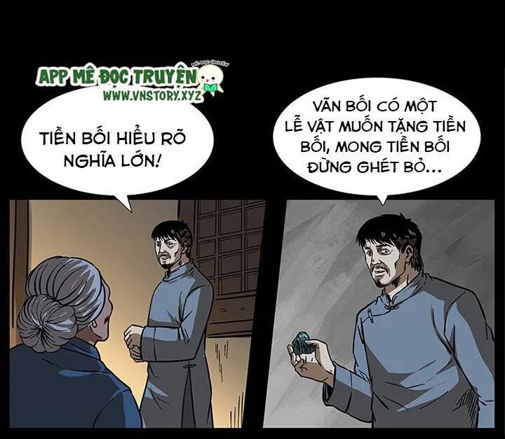 Đọc truyện U Minh Ngụy Tượng - Chap 164
