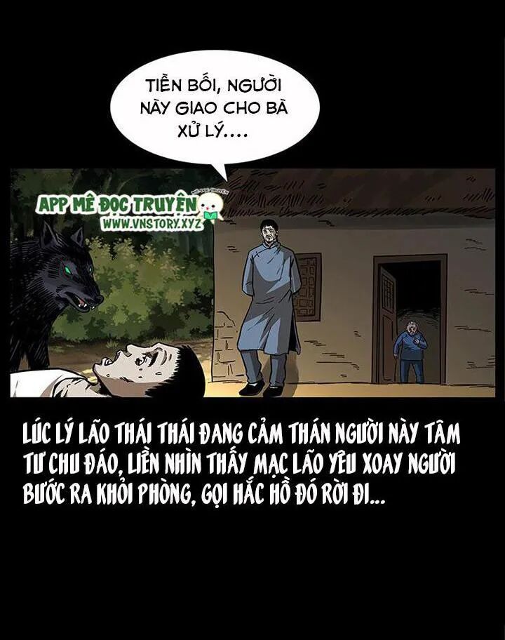 Đọc truyện U Minh Ngụy Tượng - Chap 164