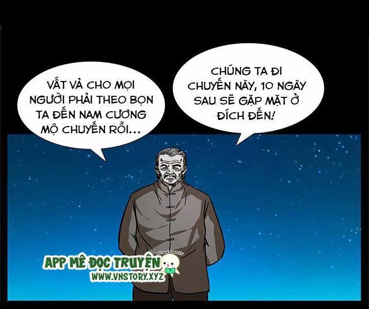 Đọc truyện U Minh Ngụy Tượng - Chap 164