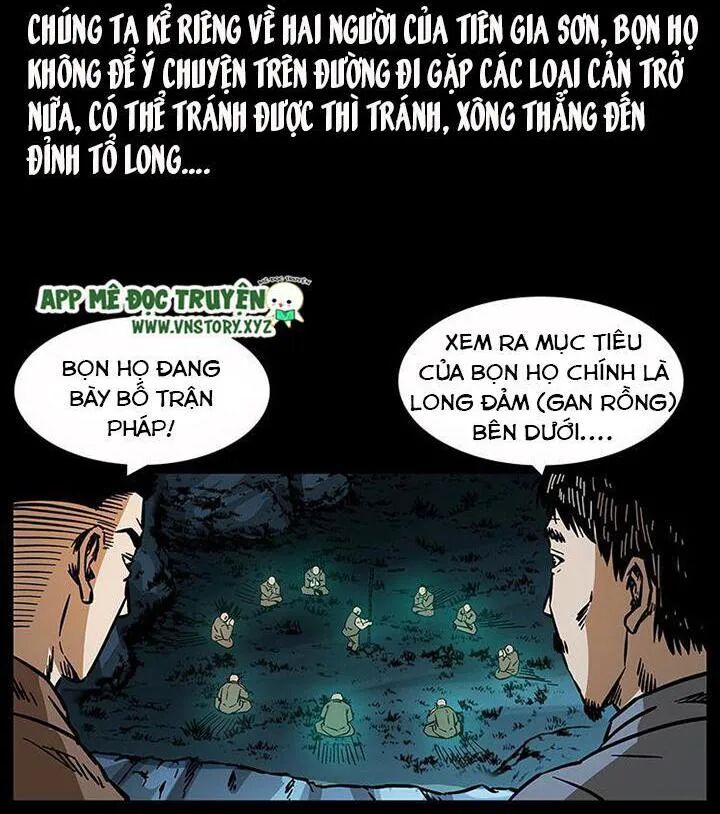 Đọc truyện U Minh Ngụy Tượng - Chap 166