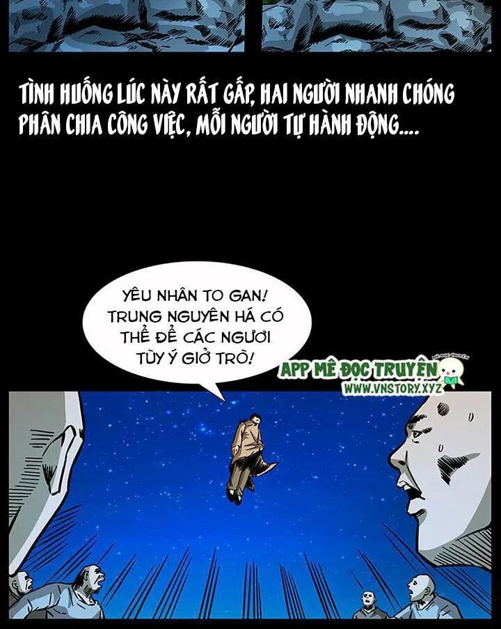 Đọc truyện U Minh Ngụy Tượng - Chap 166