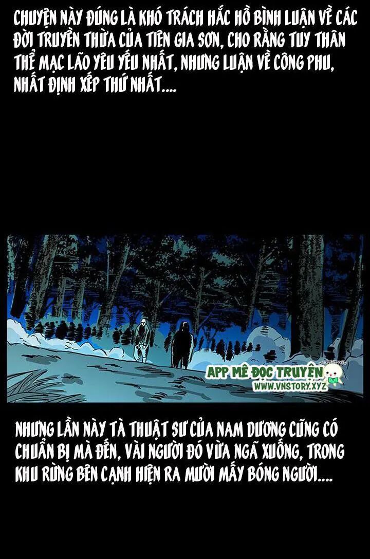 Đọc truyện U Minh Ngụy Tượng - Chap 166