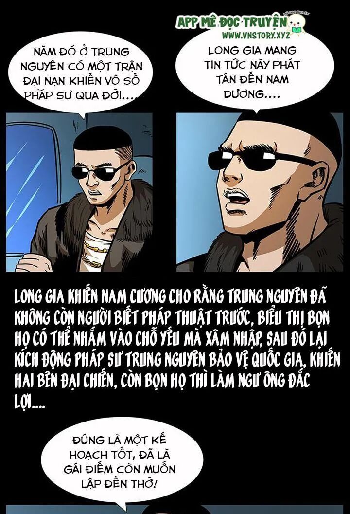 Đọc truyện U Minh Ngụy Tượng - Chap 166
