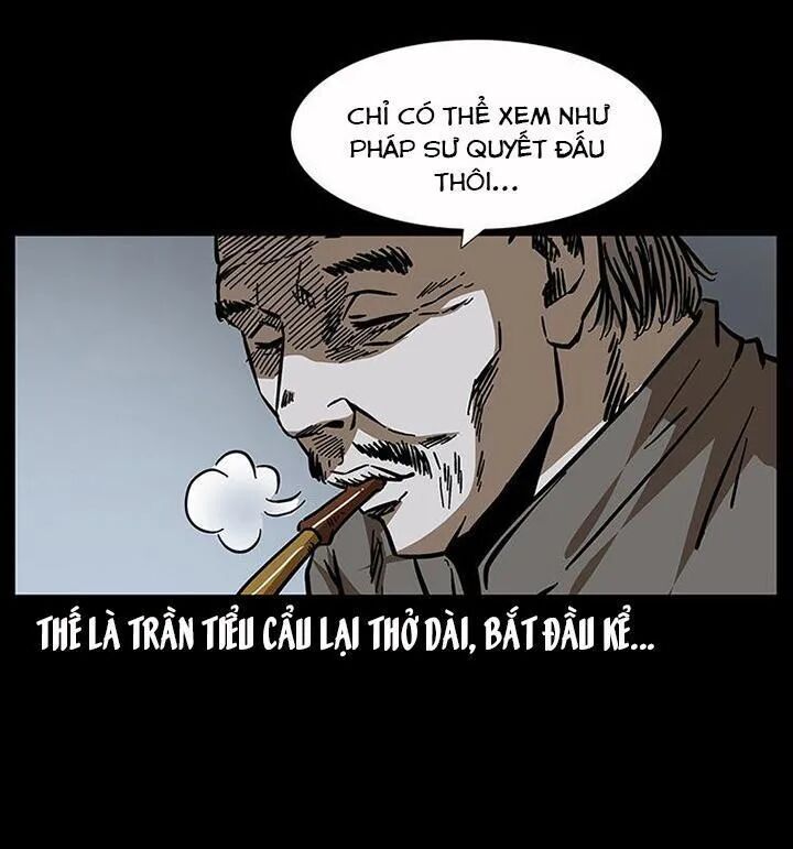 Đọc truyện U Minh Ngụy Tượng - Chap 166