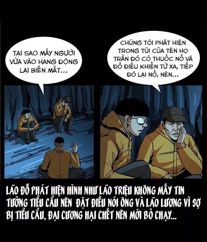 Đọc truyện U Minh Ngụy Tượng - Chap 182