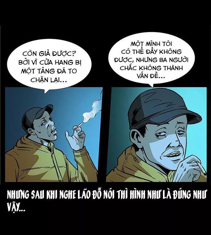 Đọc truyện U Minh Ngụy Tượng - Chap 182