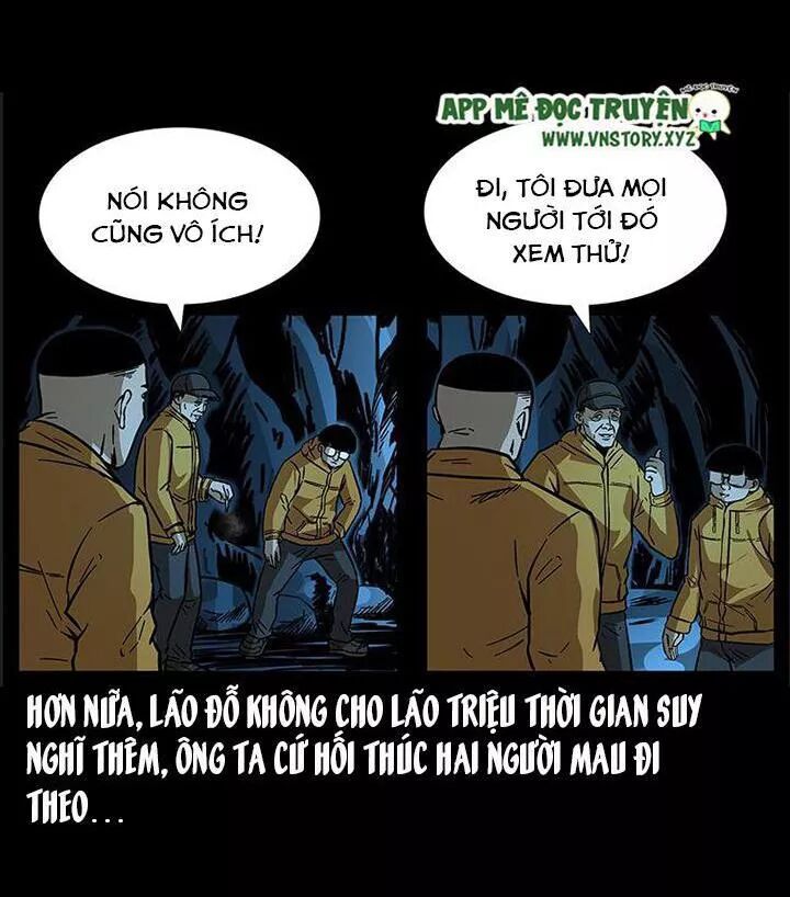 Đọc truyện U Minh Ngụy Tượng - Chap 182