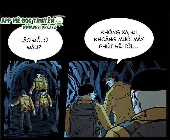 Đọc truyện U Minh Ngụy Tượng - Chap 182