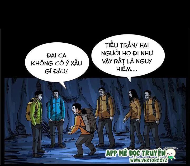 Đọc truyện U Minh Ngụy Tượng - Chap 182