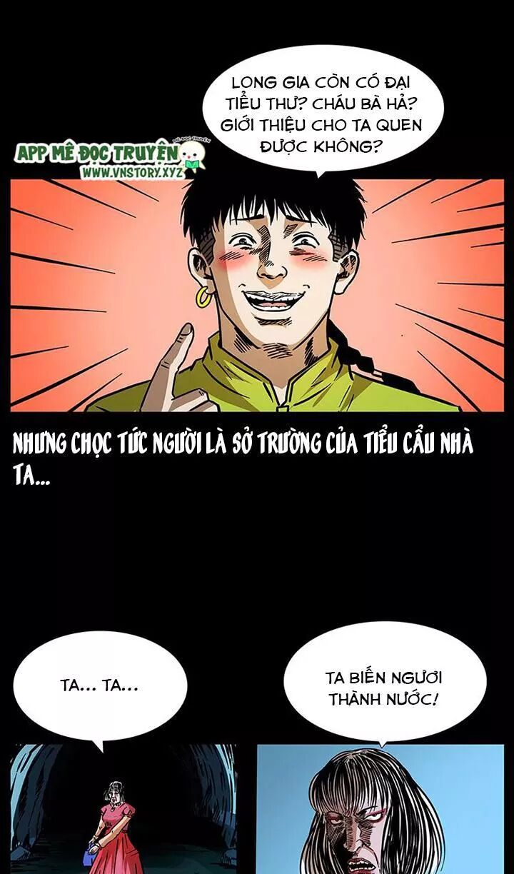 Đọc truyện U Minh Ngụy Tượng - Chap 185