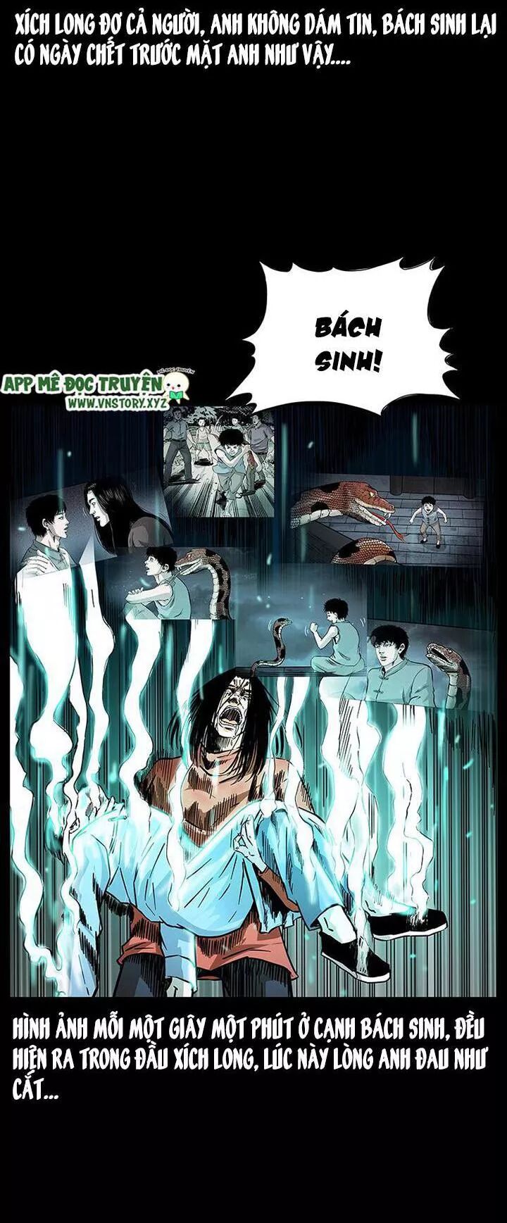 Đọc truyện U Minh Ngụy Tượng - Chap 190