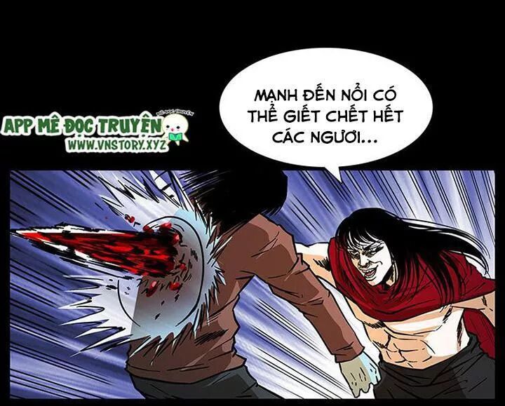 Đọc truyện U Minh Ngụy Tượng - Chap 190