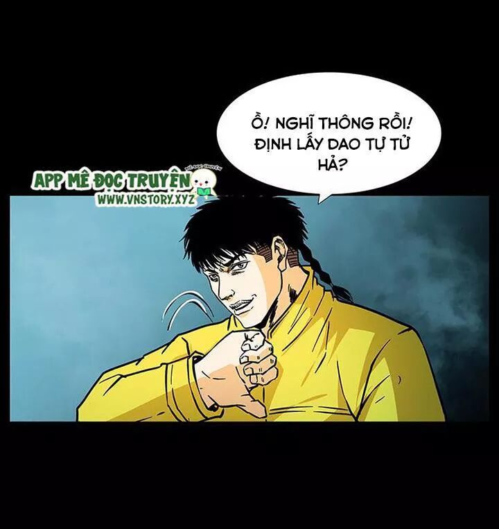 Đọc truyện U Minh Ngụy Tượng - Chap 190