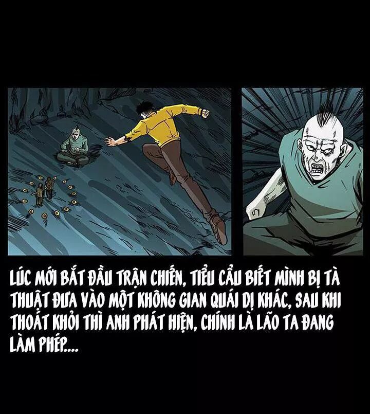 Đọc truyện U Minh Ngụy Tượng - Chap 190