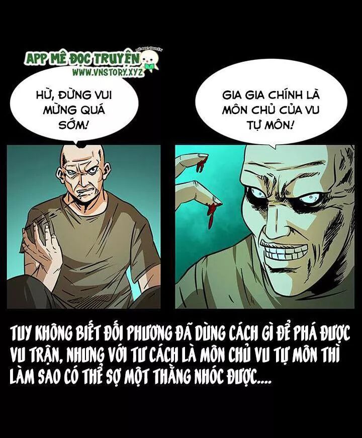 Đọc truyện U Minh Ngụy Tượng - Chap 190