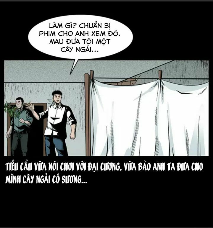 Đọc truyện U Minh Ngụy Tượng - Chap 20