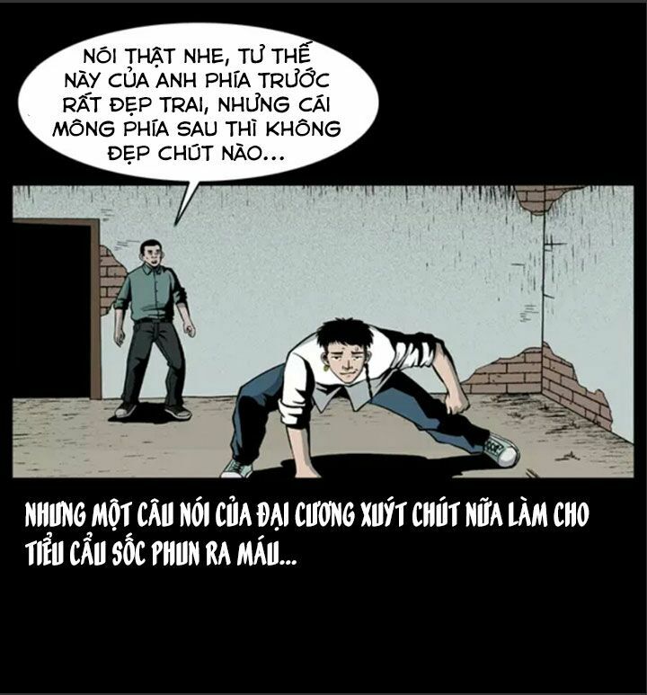Đọc truyện U Minh Ngụy Tượng - Chap 20