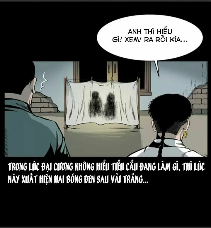 Đọc truyện U Minh Ngụy Tượng - Chap 20