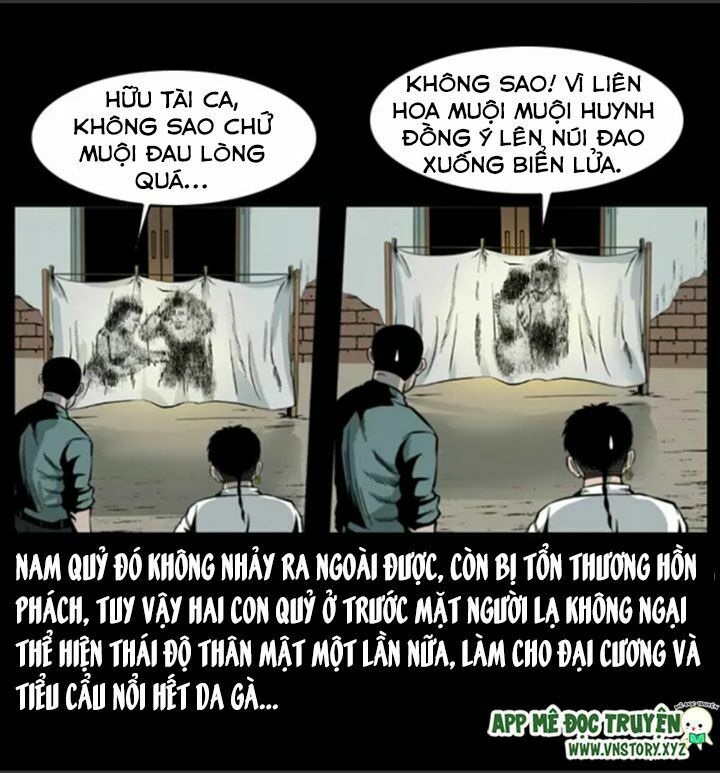 Đọc truyện U Minh Ngụy Tượng - Chap 20