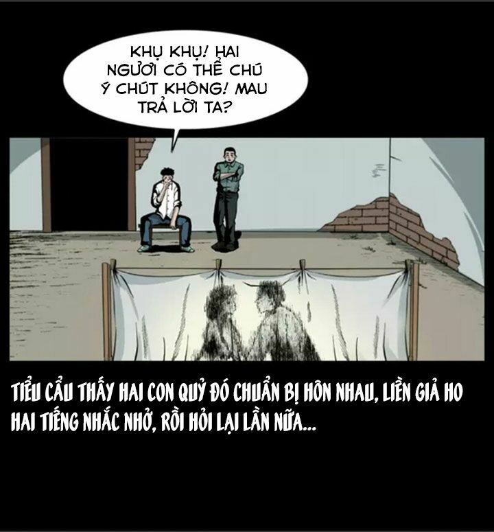 Đọc truyện U Minh Ngụy Tượng - Chap 20
