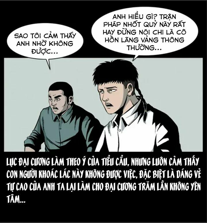 Đọc truyện U Minh Ngụy Tượng - Chap 20
