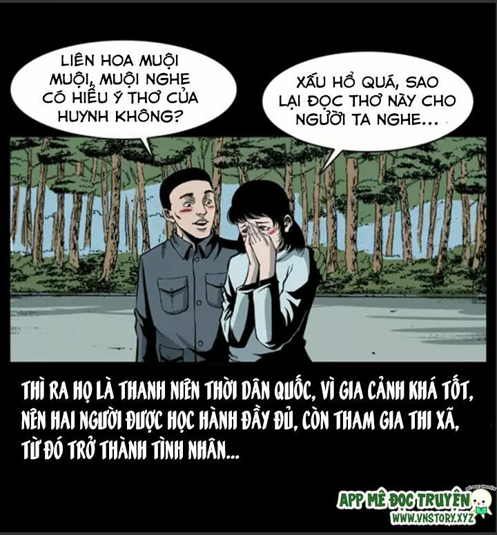Đọc truyện U Minh Ngụy Tượng - Chap 20