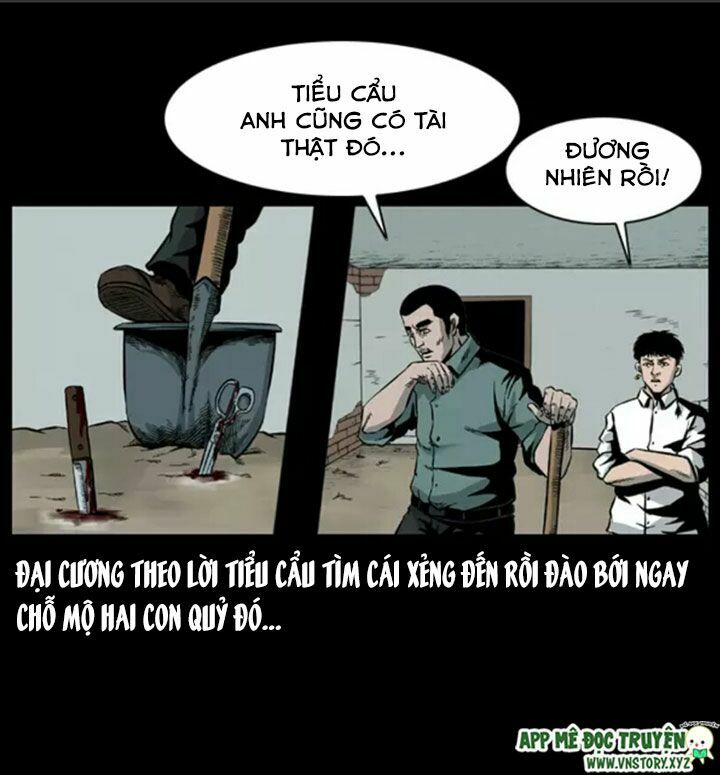 Đọc truyện U Minh Ngụy Tượng - Chap 20