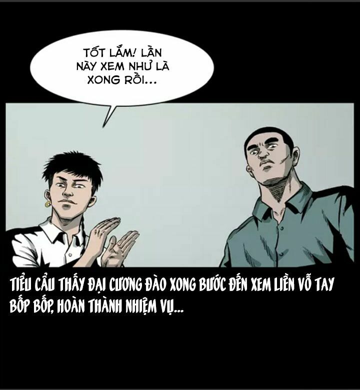 Đọc truyện U Minh Ngụy Tượng - Chap 20