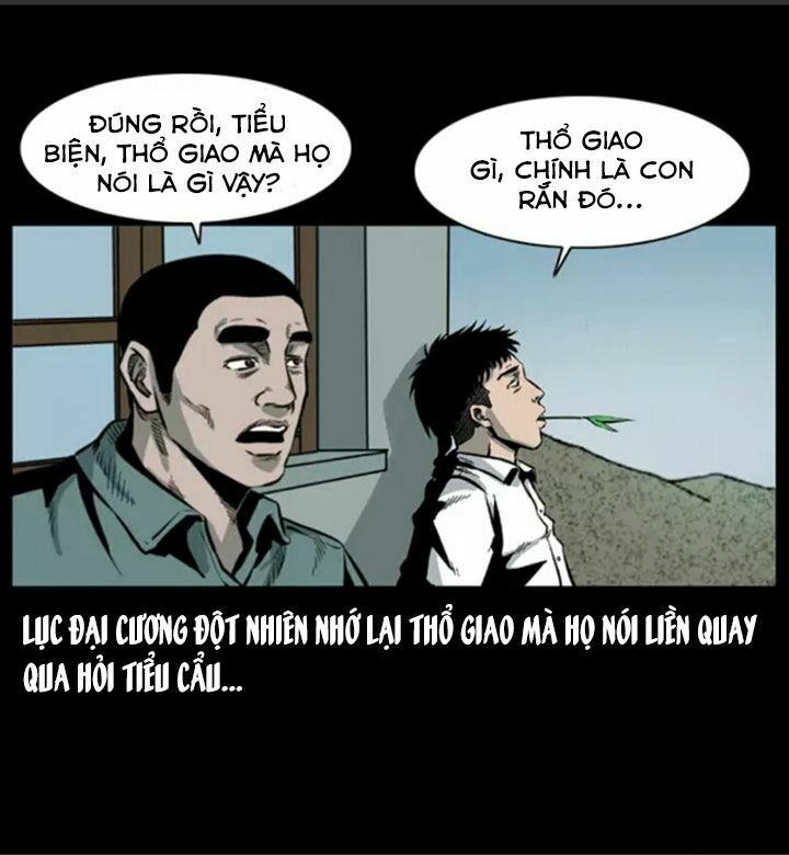Đọc truyện U Minh Ngụy Tượng - Chap 20
