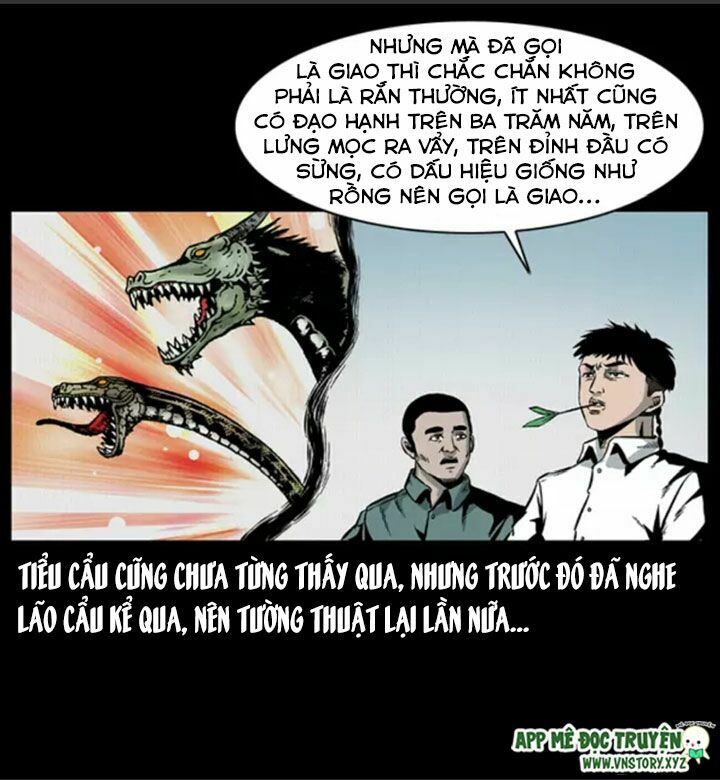 Đọc truyện U Minh Ngụy Tượng - Chap 20